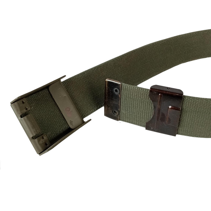 German Army Olive Drab Belt - German Army Surplus - Belts