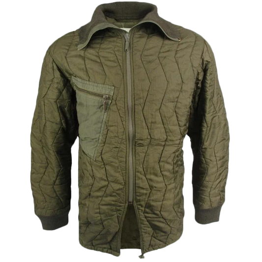 German Army Parka Liner - German Army Surplus - Jacket Liner