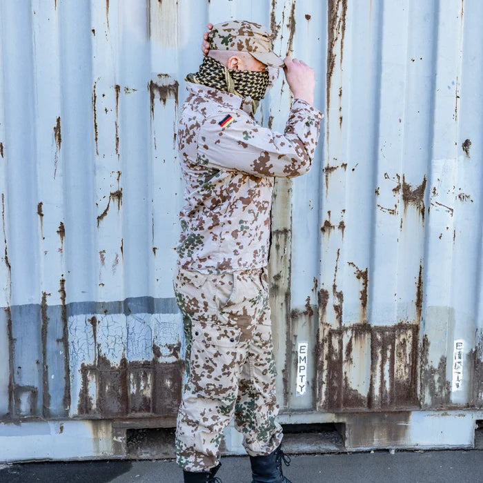 German Army Tropentarn Trousers - German Army Surplus - Combat Trousers