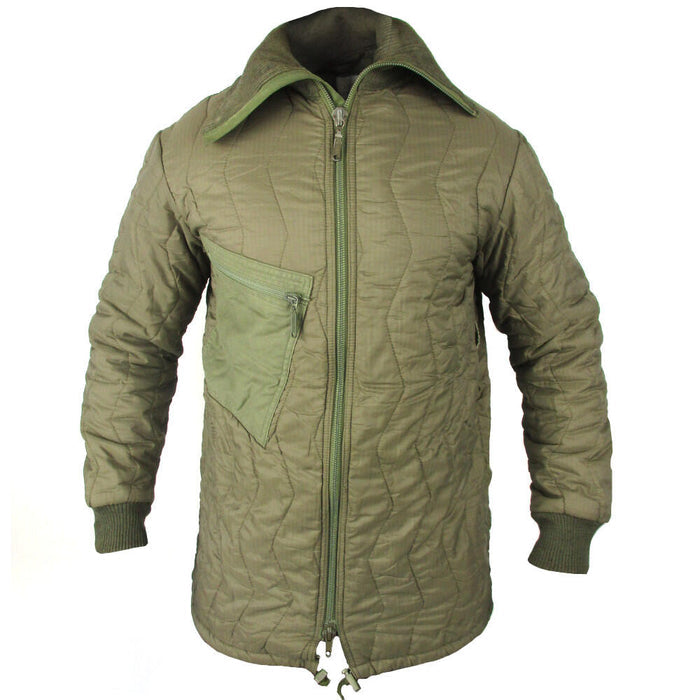 German Flecktarn Parka With Liner - German Army Surplus - Parkas