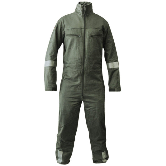 German Flight Mechanic Overalls - German Army Surplus - Overalls
