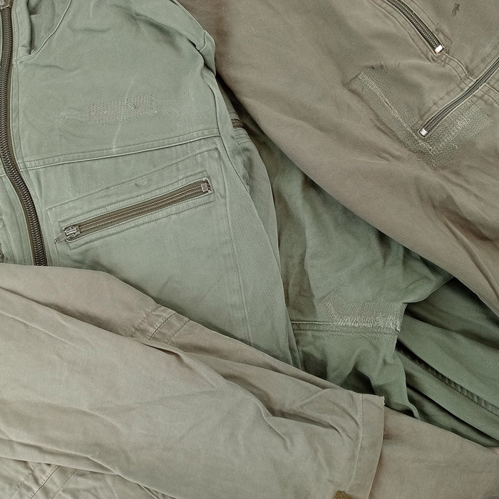 German Flight Mechanic Overalls - German Army Surplus - Overalls