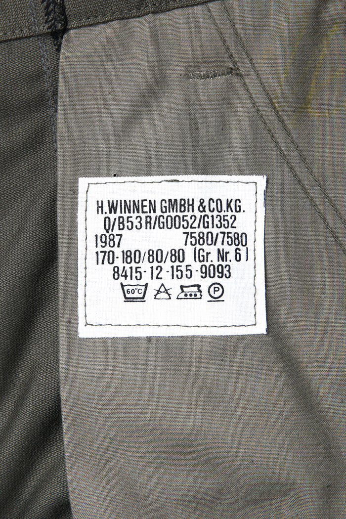 German Military Custom Shorts