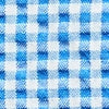 Capri blue and white color swatch. | Swatch | Exclude