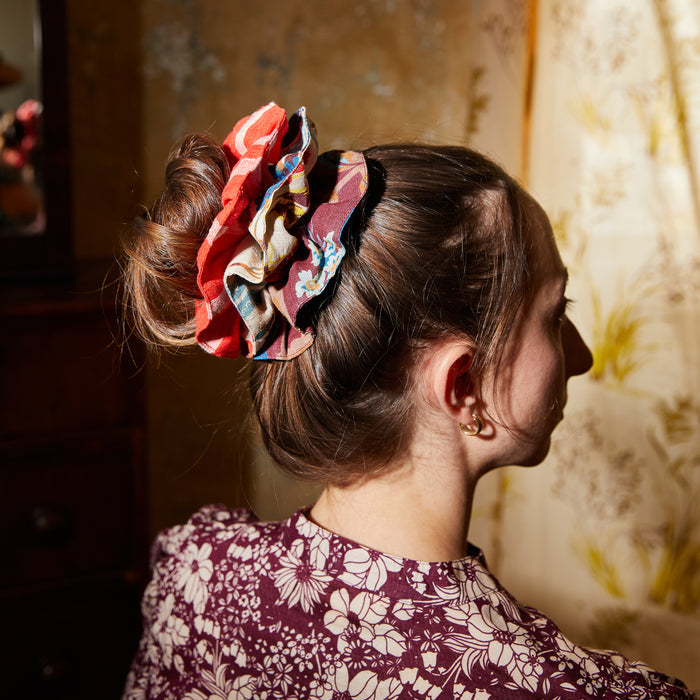 Gigi Scrunchie - Set of 3