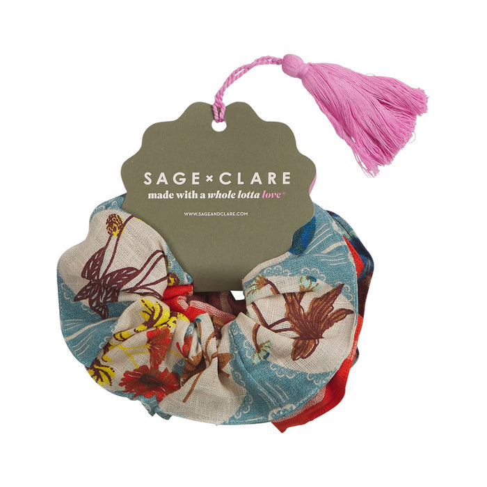 Gigi Scrunchie - Set of 3