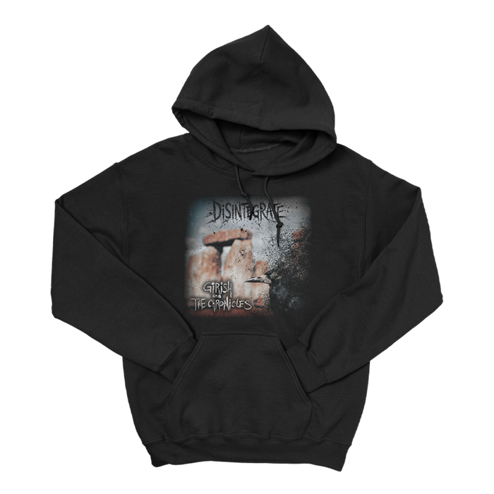 Girish and The Chronicles - Disintegrate - Pullover Hoodie