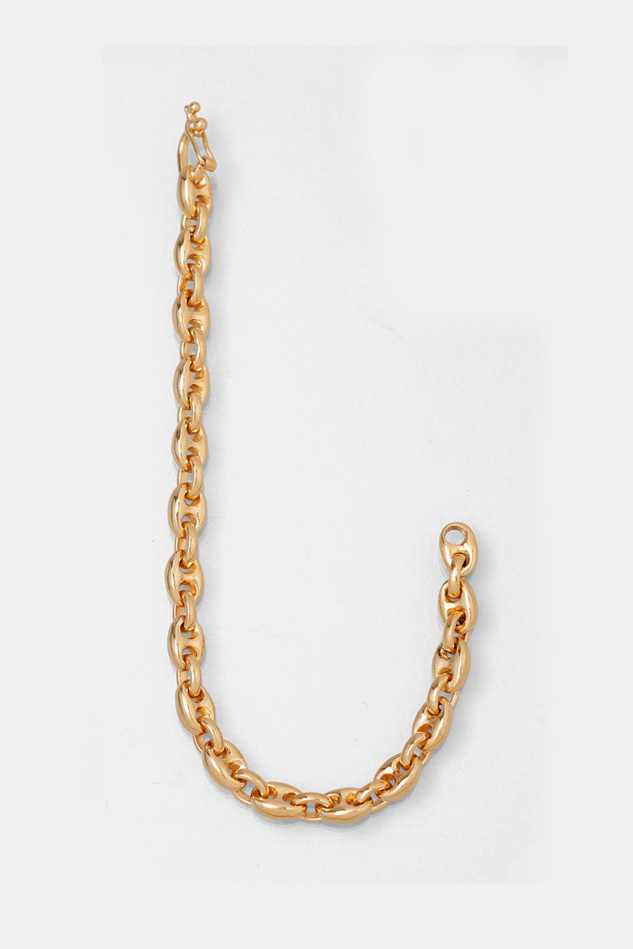Gold bracelet SP-Small