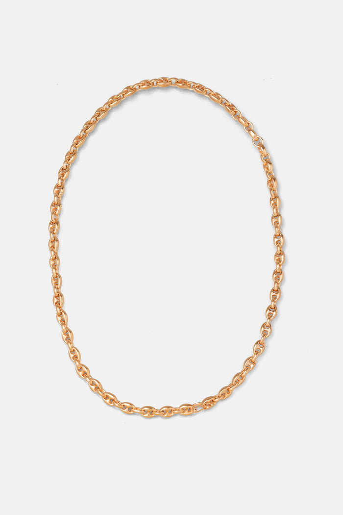 Gold Necklace SP-Small