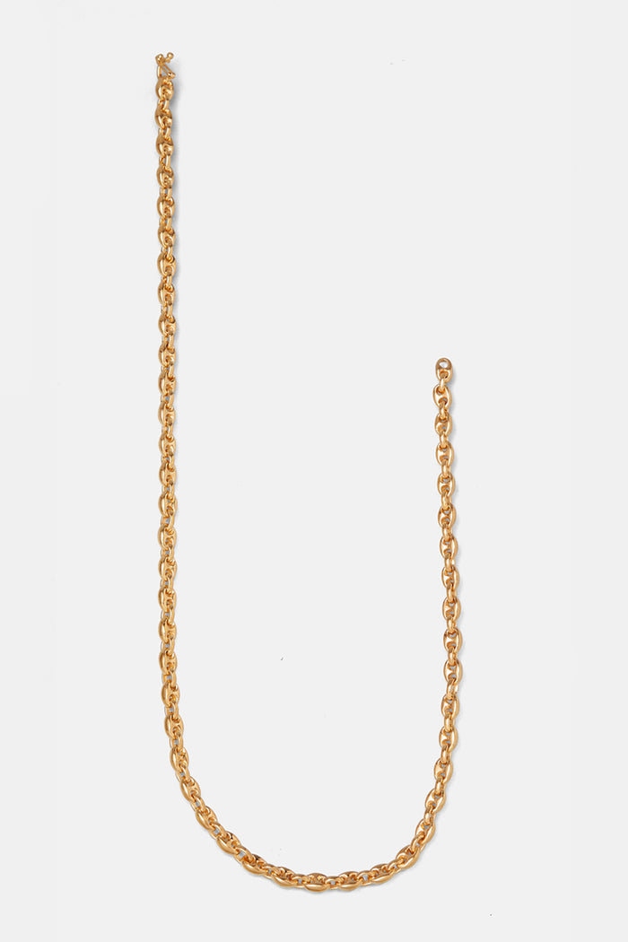 Gold Necklace SP-Small