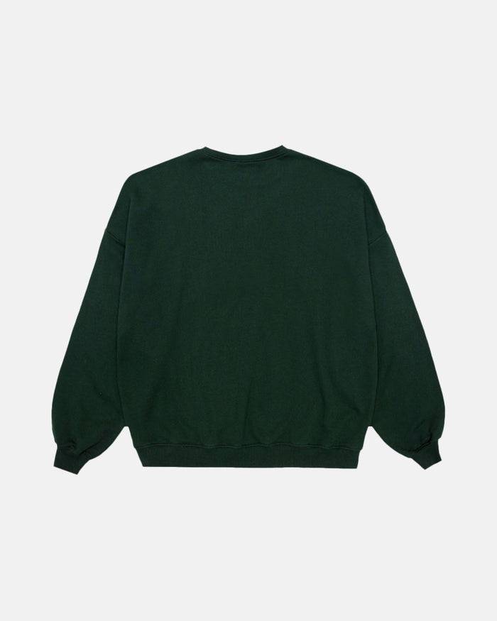 GOTHIC CREWNECK OPAL GREEN