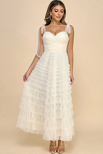 Grace Dress in Cream