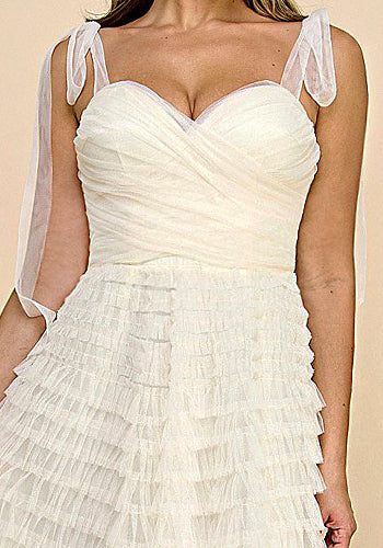 Grace Dress in Cream
