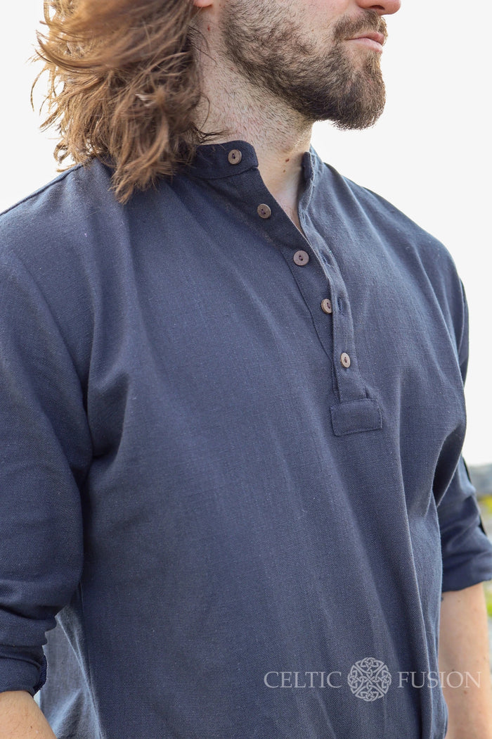 Celtic Fusion Design, Irish-designed folklore-inspired clothing created with a focus on sustainability, natural textures, and