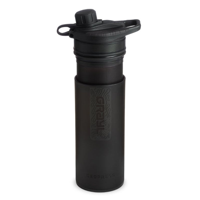 GRAYL GeoPress™ Purifier - Covert Black