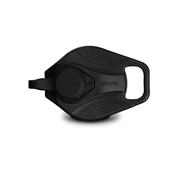 GRAYL GeoPress™ Purifier - Covert Black