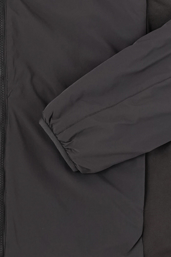 Greek "Pentagon" Panther Jacket - Black