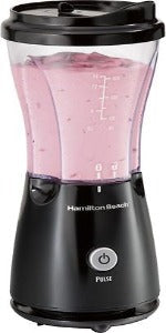 Hamilton Beach Single Serve Blender - Black