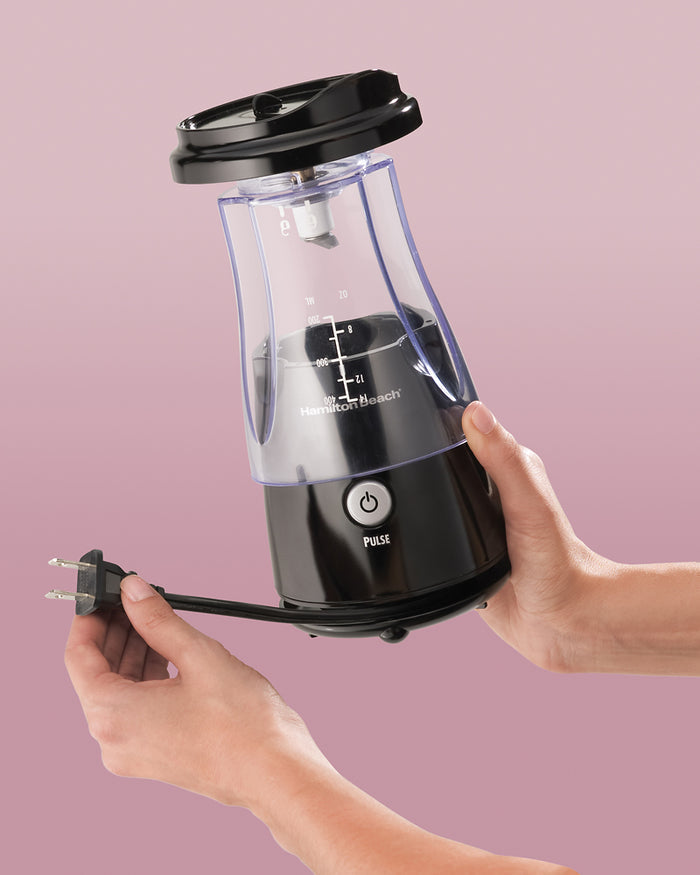 Hamilton Beach Single Serve Blender - Black