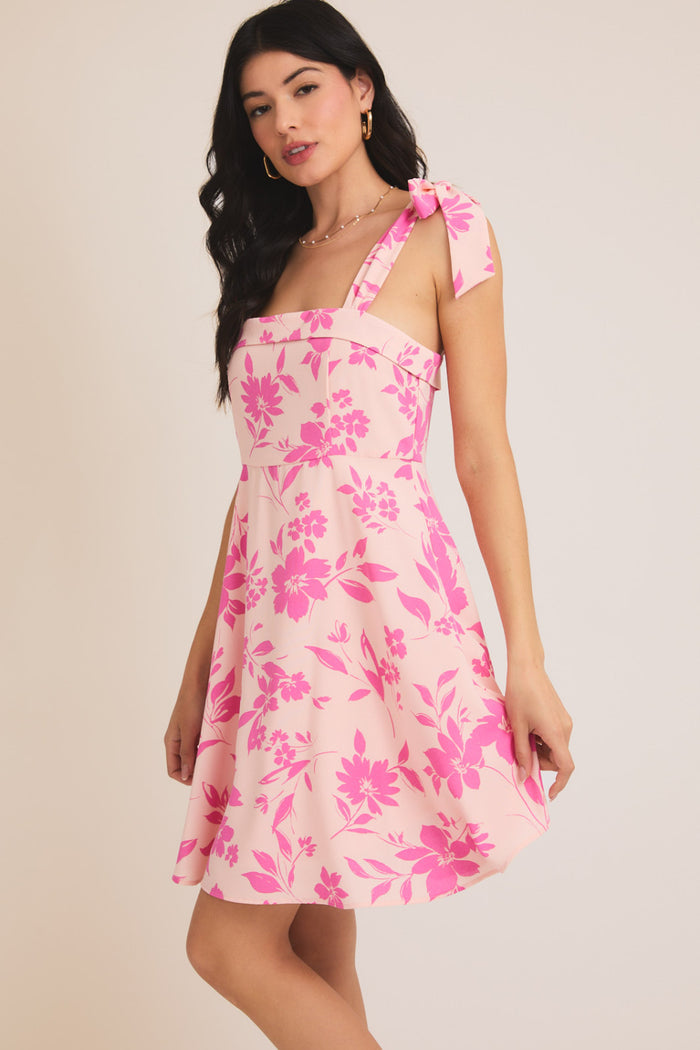 Happy Thoughts Dress Short