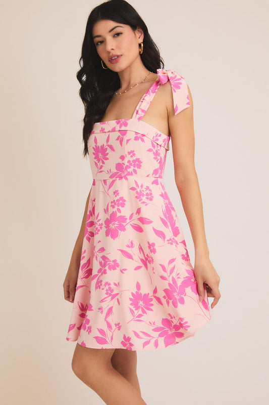 Happy Thoughts Dress Short
