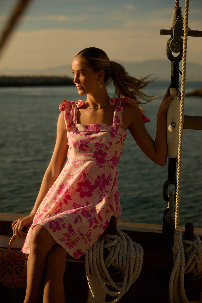 Happy Thoughts Dress Short