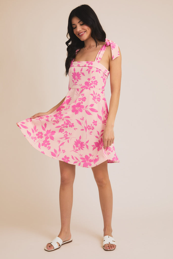 Happy Thoughts Dress Short