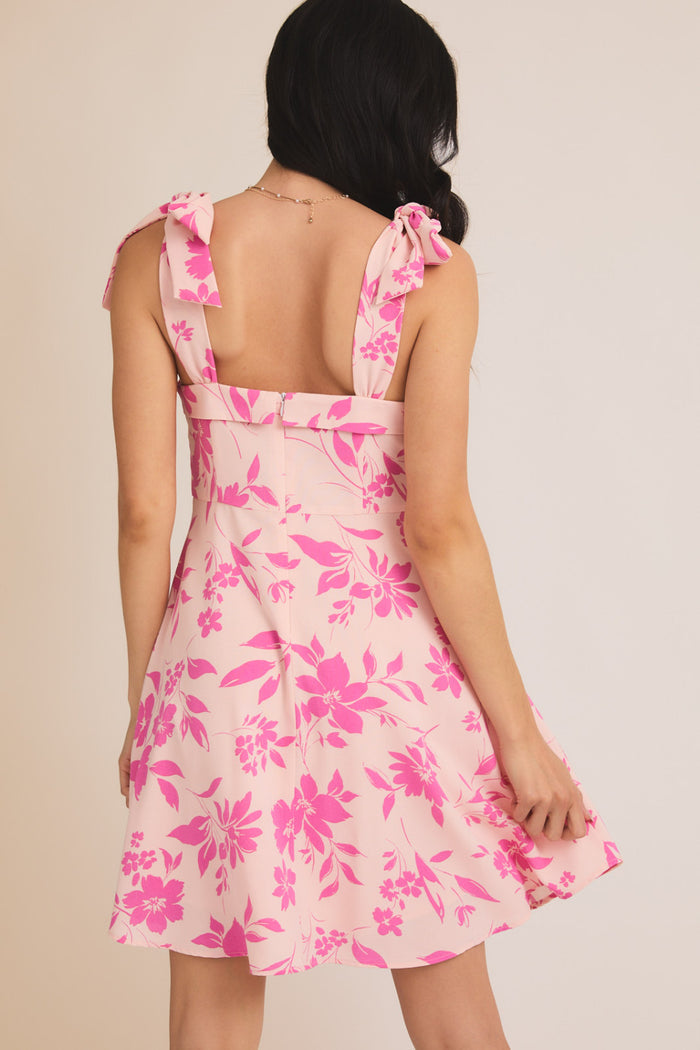 Happy Thoughts Dress Short