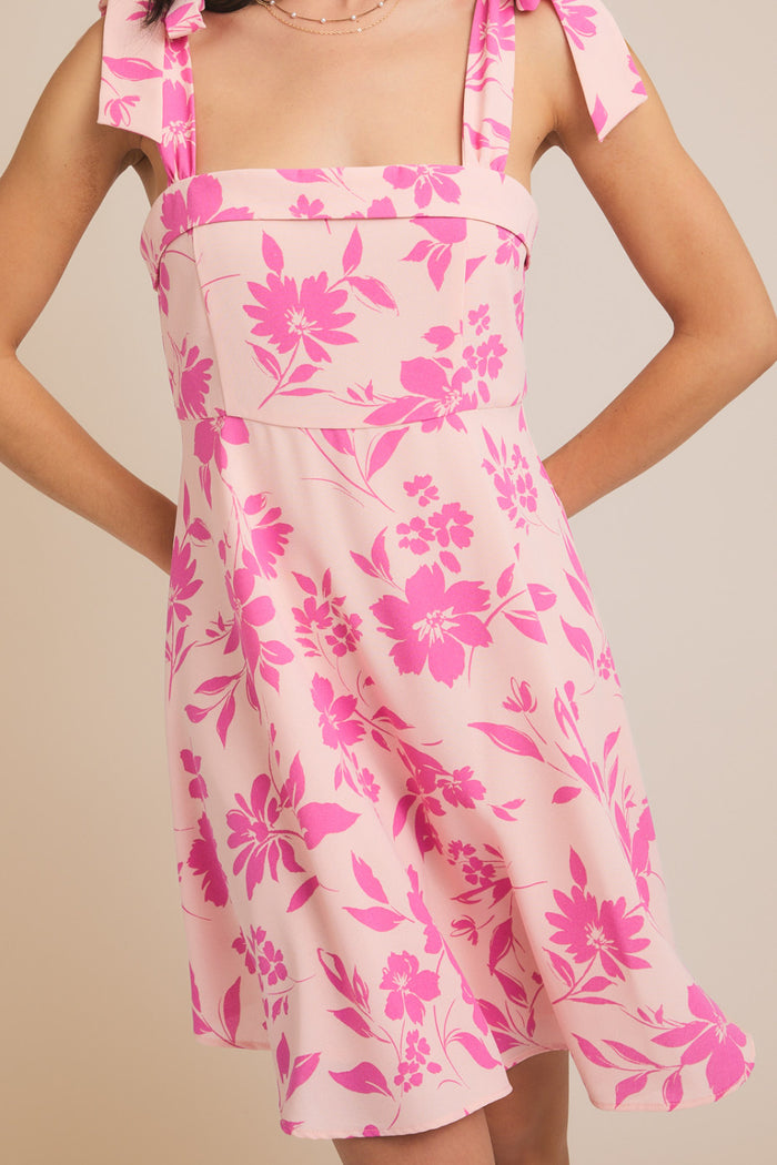 Happy Thoughts Dress Short