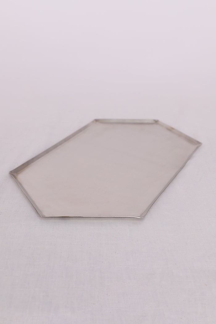 Hive Brass Serving Tray