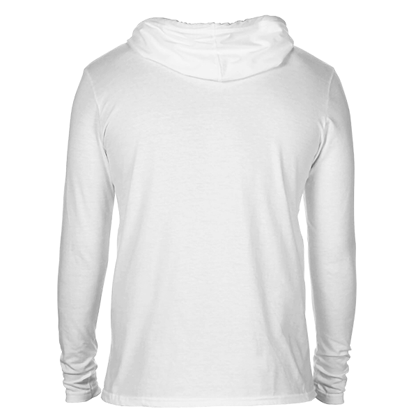 Hooded Buttoned Longsleeves (HL13)