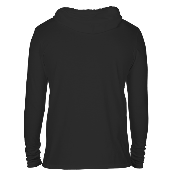 Hooded Buttoned Longsleeves (HL13)