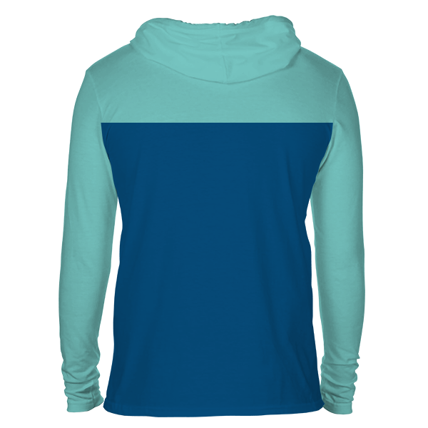 Hooded Buttoned Longsleeves (HL17)