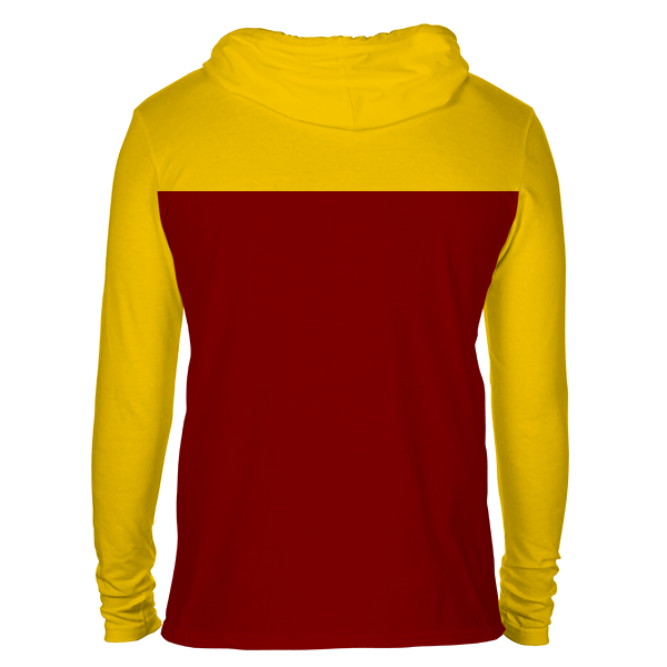 Hooded Buttoned Longsleeves (HL17)