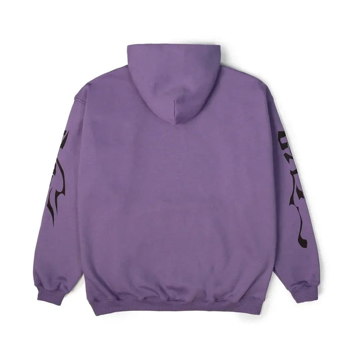 HOODIE SUFKML PURPLE - Four Street