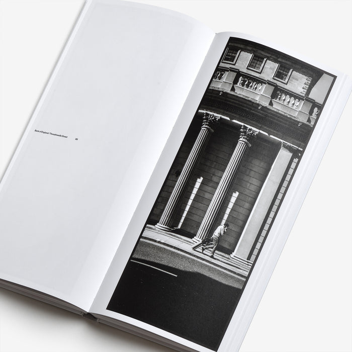 Horst Hamann: London Vertical