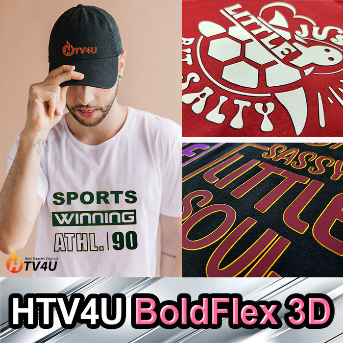 HTV4U BoldFlex 3D