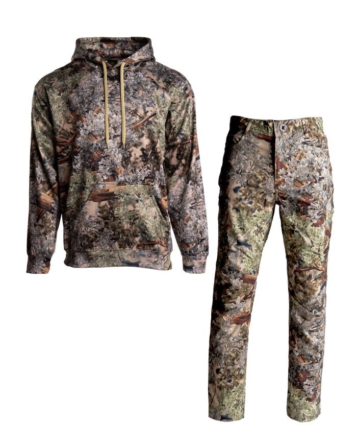 Hunter Bundle in Desert Shadow