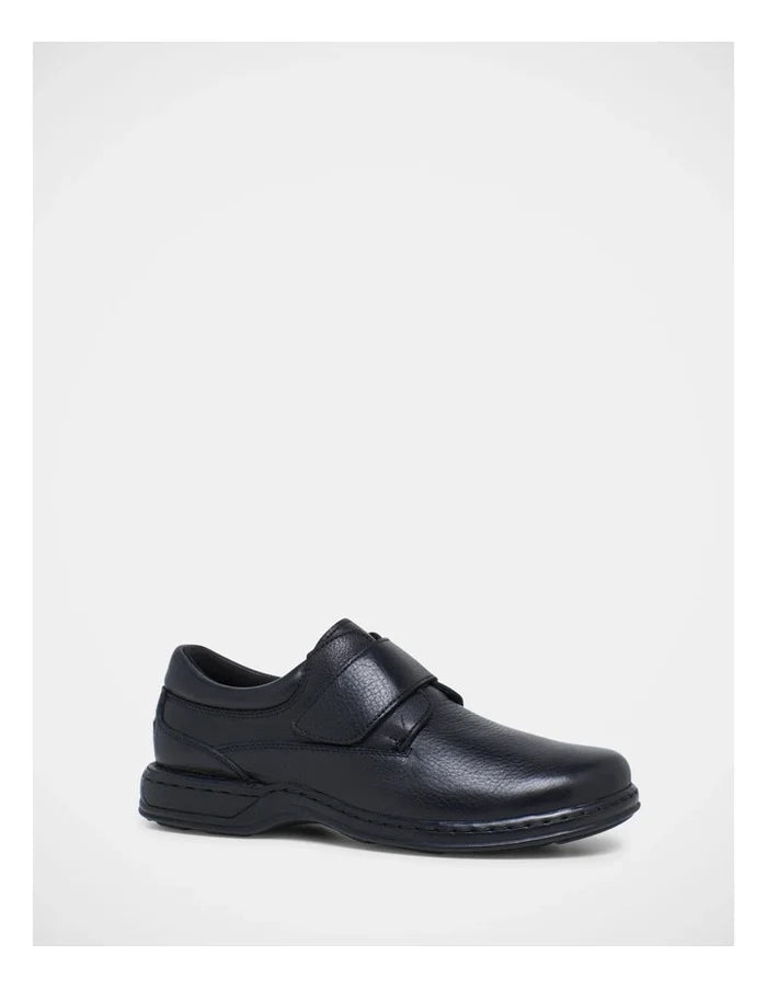 HUSH PUPPIES ROLAND BLACK