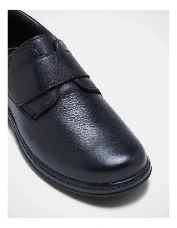 HUSH PUPPIES ROLAND BLACK