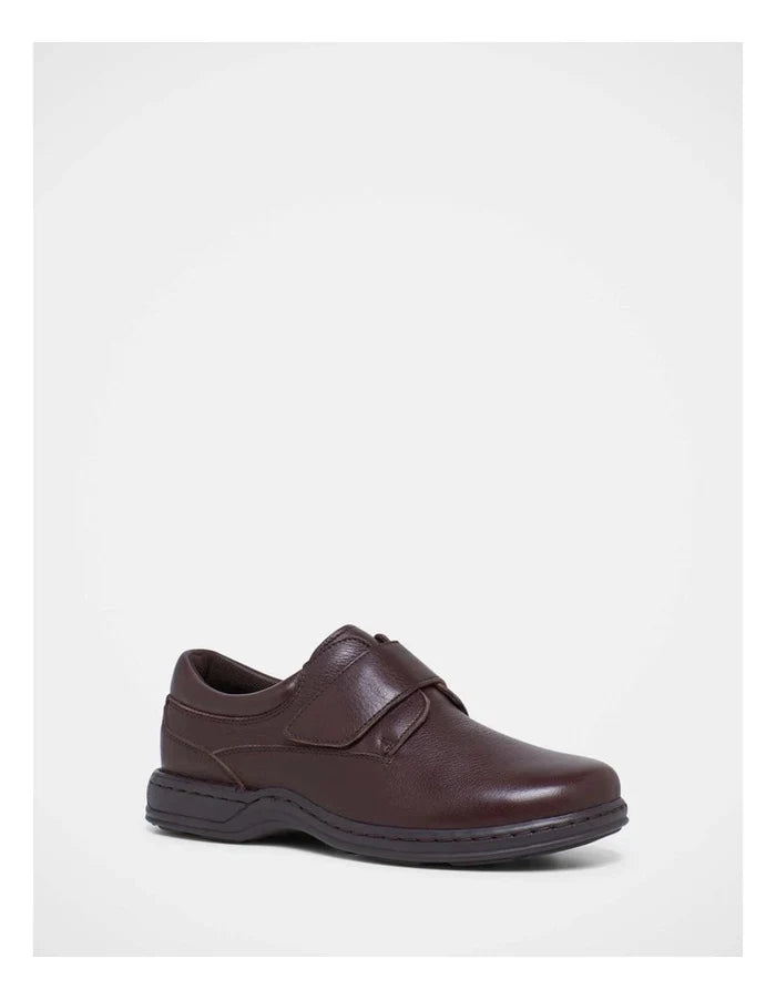 HUSH PUPPIES ROLAND BROWN