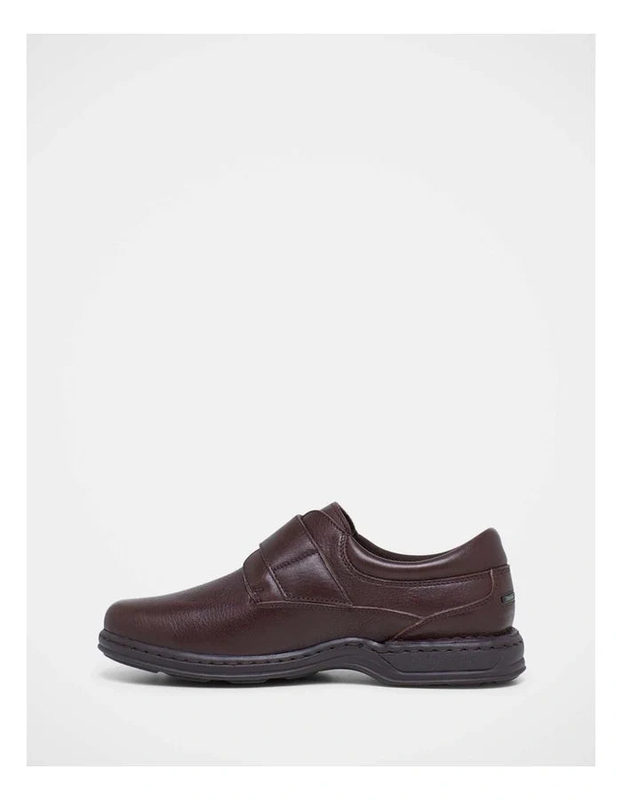 HUSH PUPPIES ROLAND BROWN