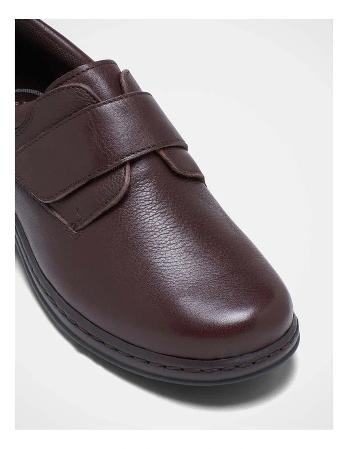 HUSH PUPPIES ROLAND BROWN