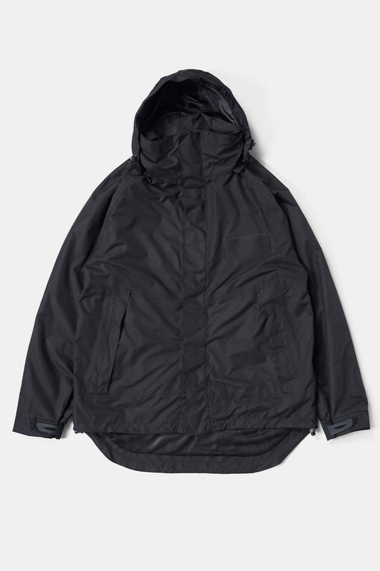"Hydra-por" Hooded Jacket