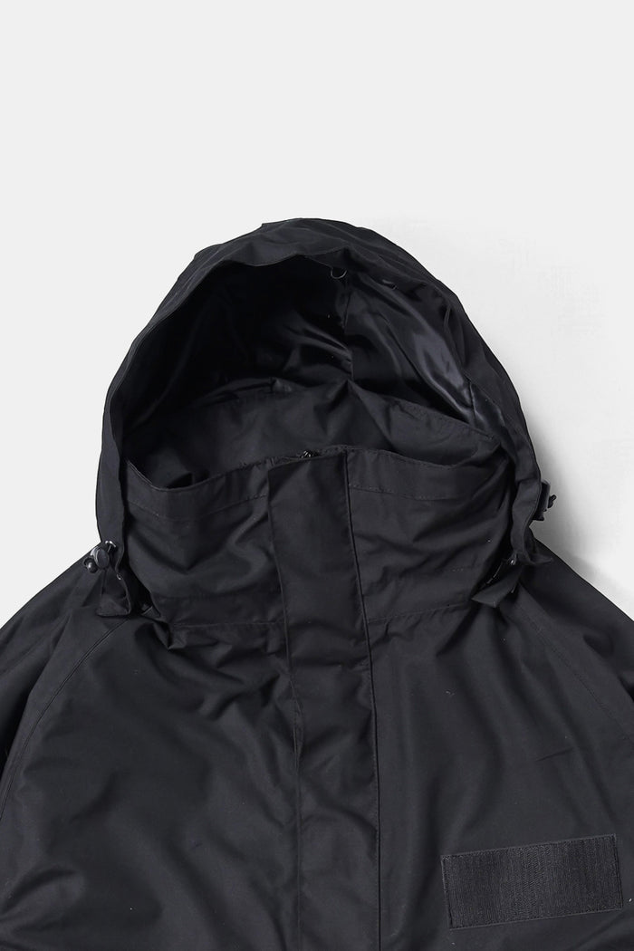 "Hydra-por" Hooded Jacket