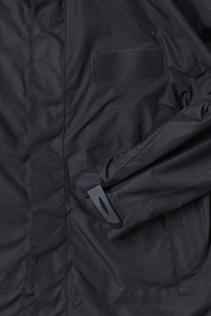 "Hydra-por" Hooded Jacket