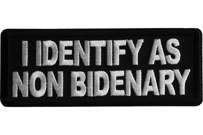 I Identify As Patch