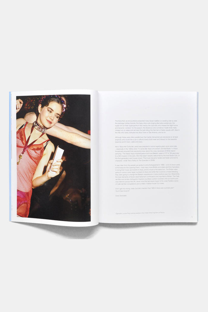 Ibiza '89 by Dave Swindells / IDEA