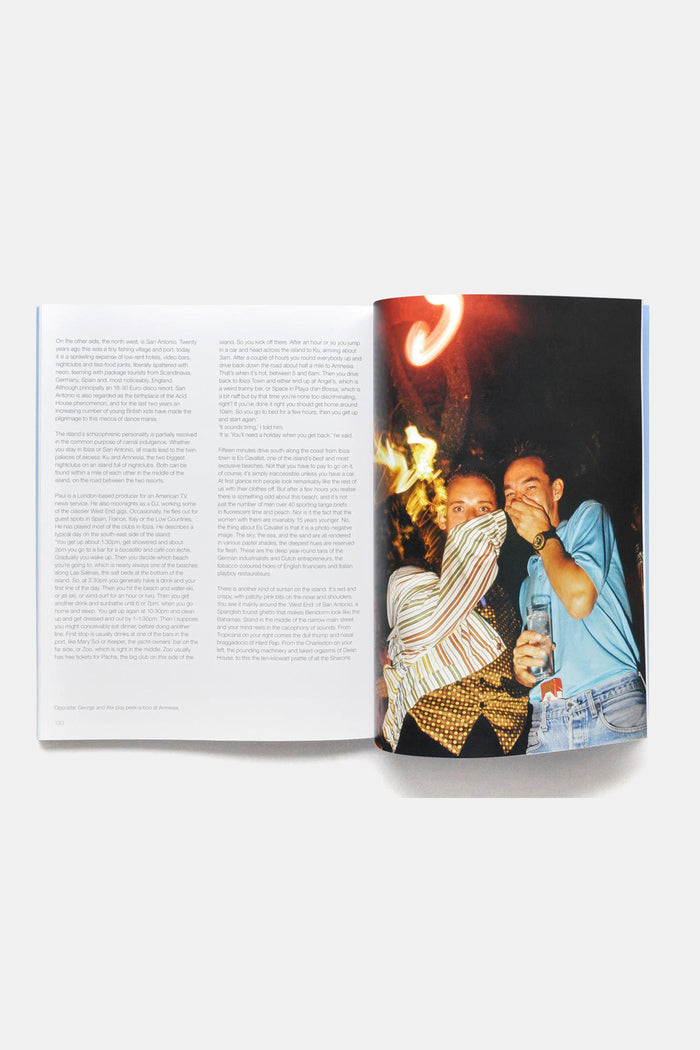 Ibiza '89 by Dave Swindells / IDEA