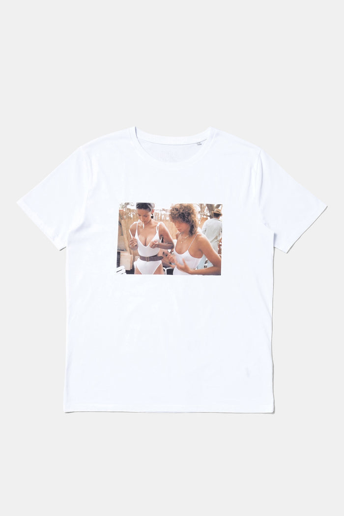 IBIZA GIRLS T-shirt / IDEA Books